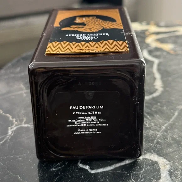 Memo Paris African Leather Large Size - Picture 5 of 5